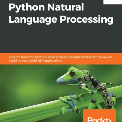Hands-On Python Natural Language Processing
