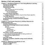 Hands-On Python Natural Language Processing