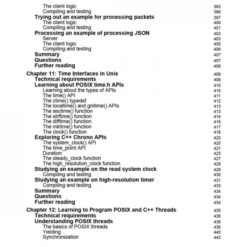 Hands-On System Programming with C++