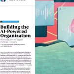 Havard business review how to build your digital intelligent (Sách màu)