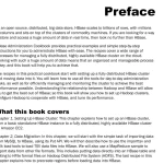 HBase Administration Cookbook