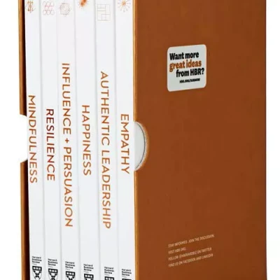 HBR Emotional Intelligence Boxed Set