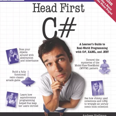 Head First C#, 2nd Edition