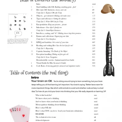 Head First C#, 4th Edition