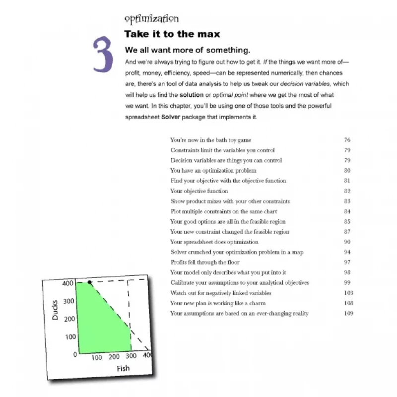 Head First Data Analysis