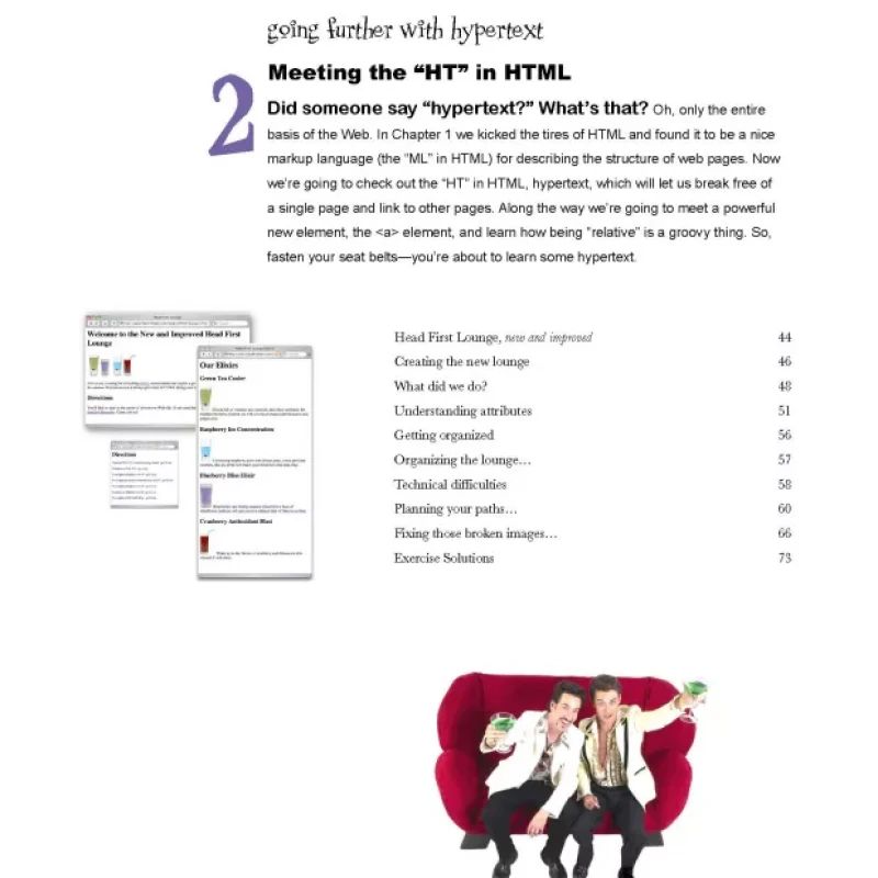 Head First HTML and CSS
