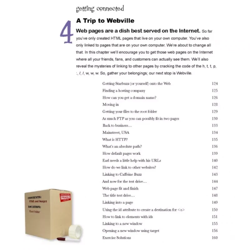 Head First HTML and CSS