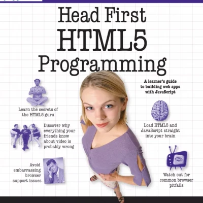 Head First HTML5 Programming