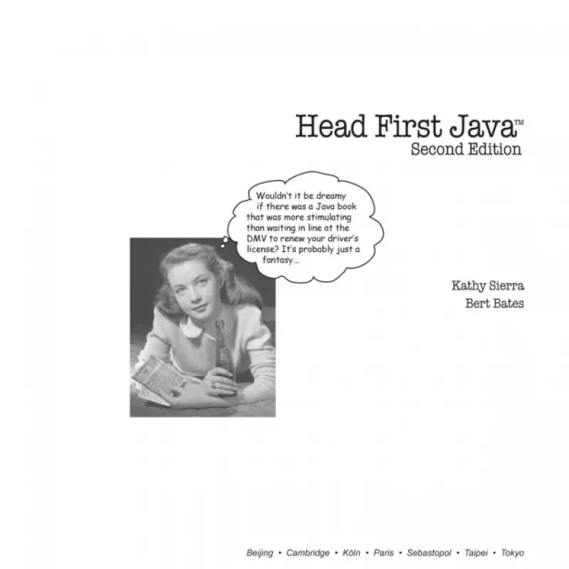 Head First Java, 2nd Edition