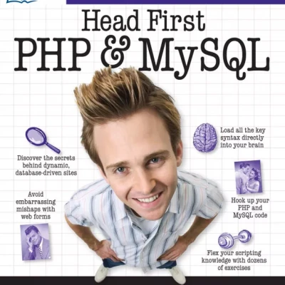 Head First PHP & MySQL
