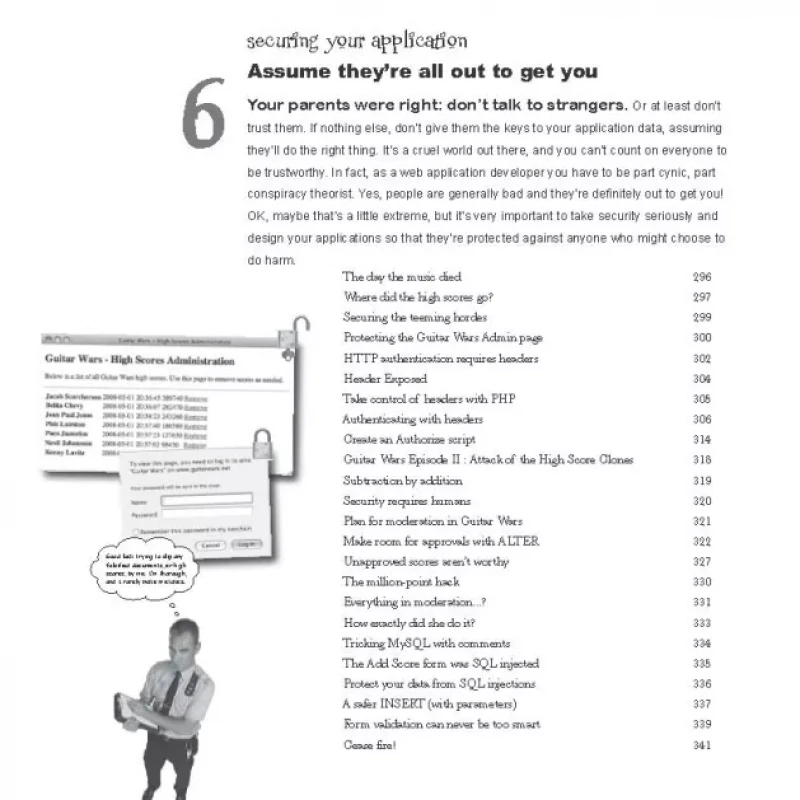 Head First PHP & MySQL