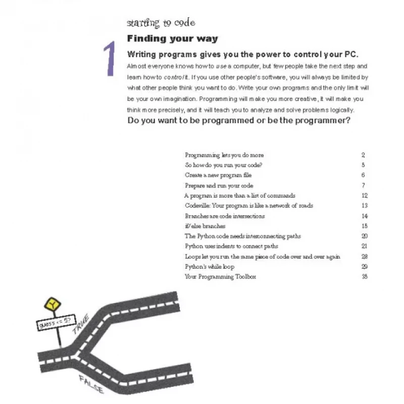 Head First Programming