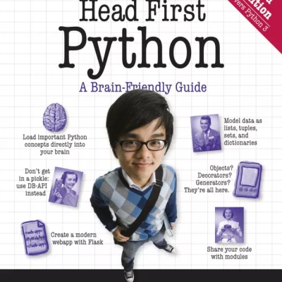 Head First Python A Brain-Friendly Guide
