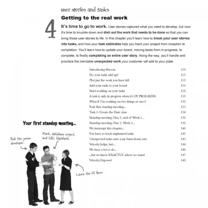 Head First Software Development