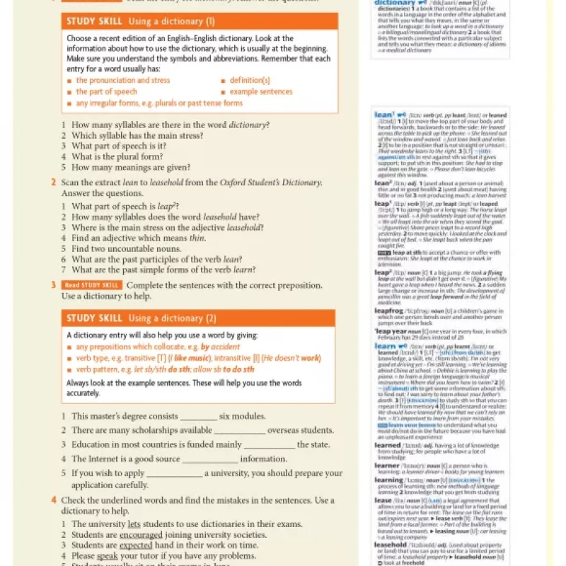 Headway 3 Academic Skills Read ( sách màu )