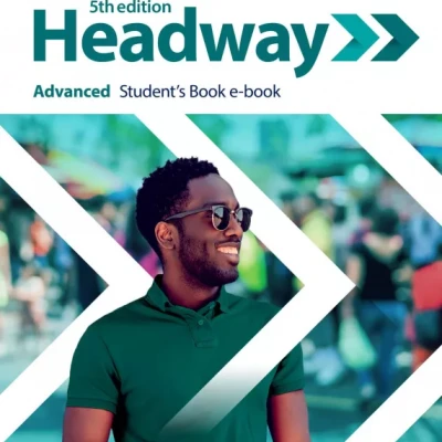 Headway Advanced Students Book (sách màu)