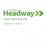 Headway Beginner. Students Book (5th Edition) (sách màu)