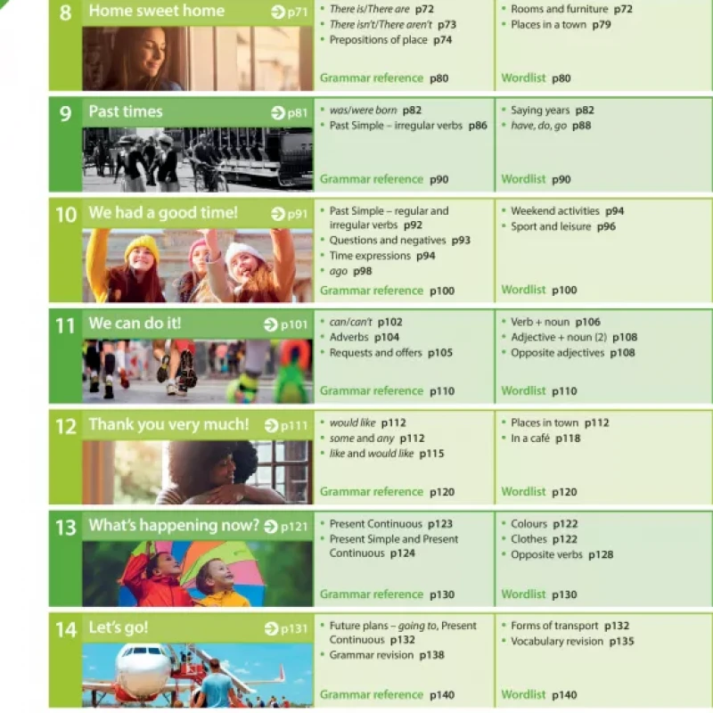 Headway Beginner. Students Book (5th Edition) (sách màu)