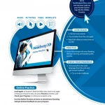 Headway Digital Gold B1+ 5th edition (Sách màu)