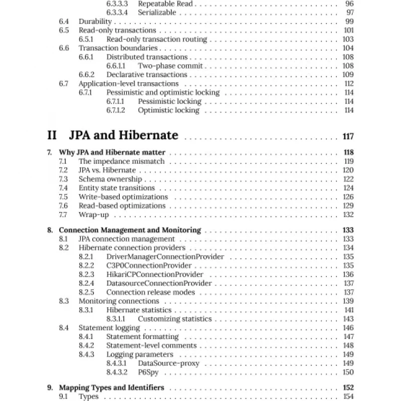 High-Performance Java Persistence