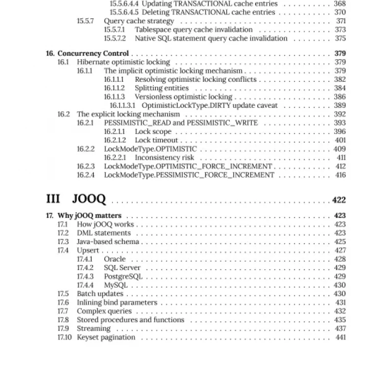 High-Performance Java Persistence