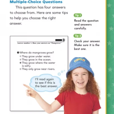 HM SOCIAL STUDIES GRADE 1 (Sách màu)