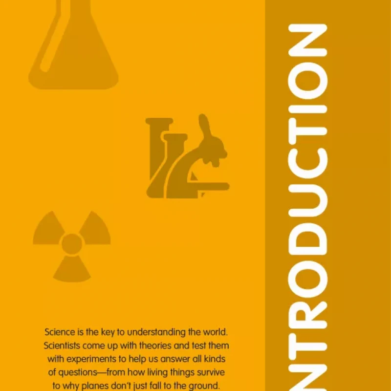 How to Be Good at Science, Technology Engineering ( sách màu )