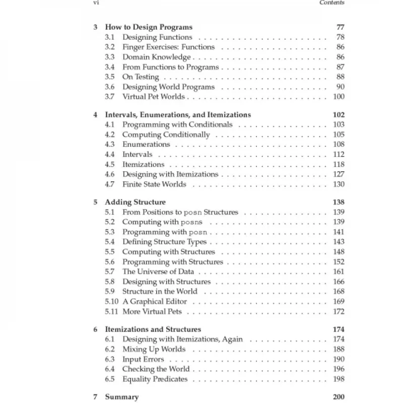 How to Design Programs An Introduction to Programming and Computing