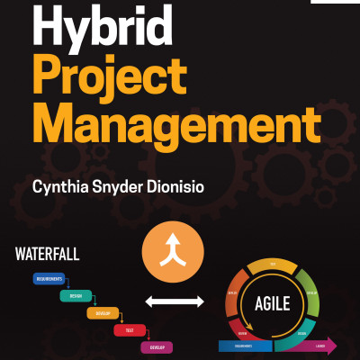 Sách Hybrid Project Management