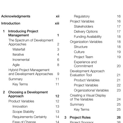 Sách Hybrid Project Management