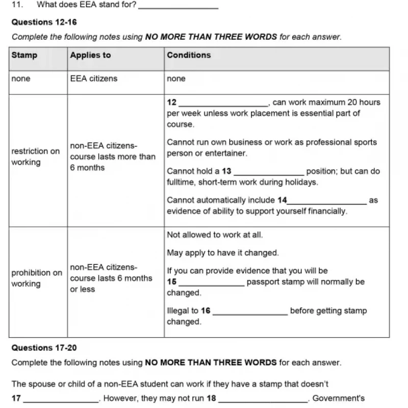 IELTS PRACTICE TEST (Sách đen trắng)
