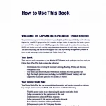 IELTS Premier with 8 Practice Tests