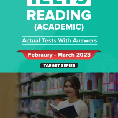 IELTS Reading (Academic) Actual Tests With Answers (Sách đen trắng)