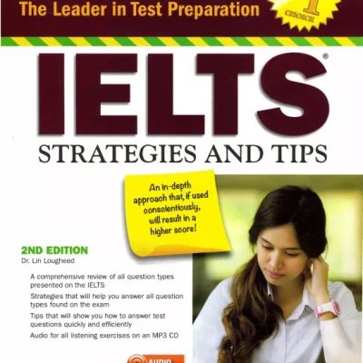IELTS Strategies and Tips (Sách đen trắng)