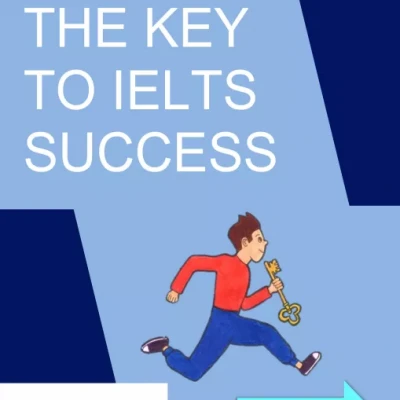IELTS TEACHER - THE KEY TO IELTS SUCCESS (Sách đen trắng)