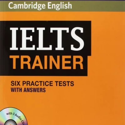 IELTS TRAINER 6 PRACTICE TESTS (Sách đen trắng)