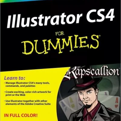 Illustrator CS4 for dummies
