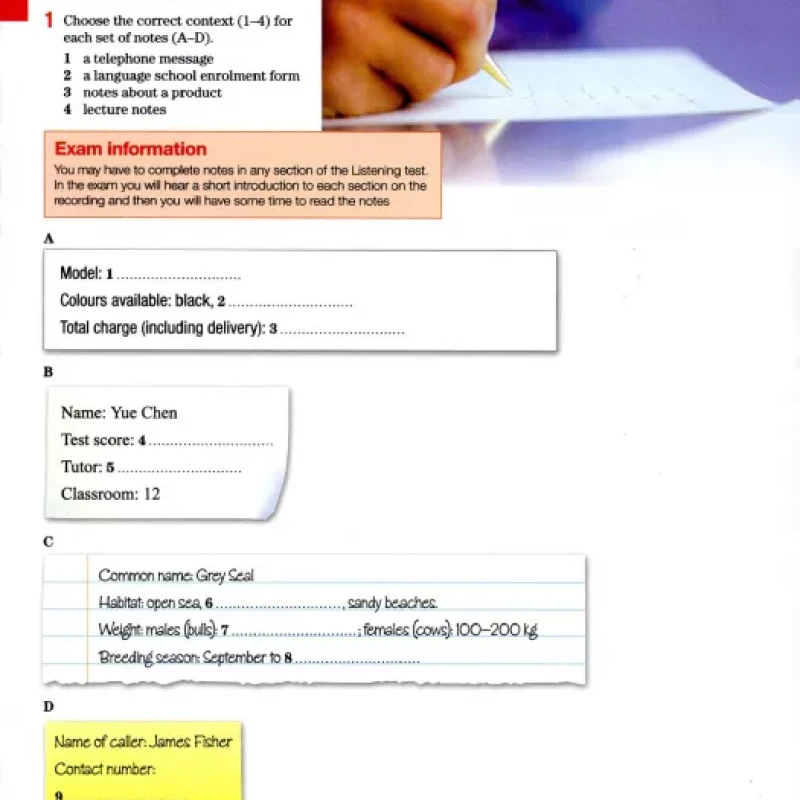 IMPROVE YOUR SKILLS LISTENING & SPEAKING FOR IELTS 6.0-7.5 (Sách màu)