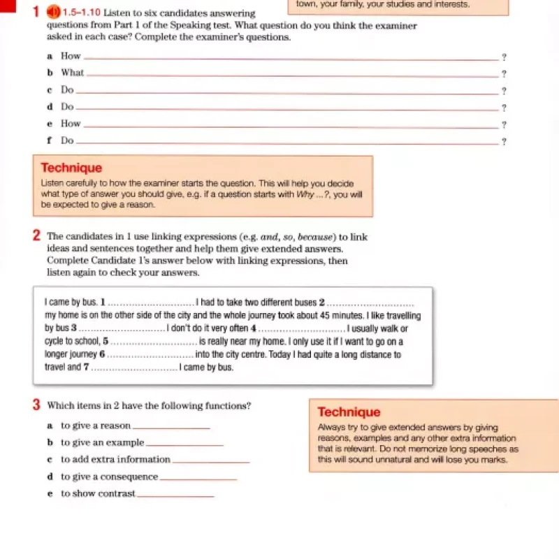 IMPROVE YOUR SKILLS LISTENING & SPEAKING FOR IELTS 6.0-7.5 (Sách màu)