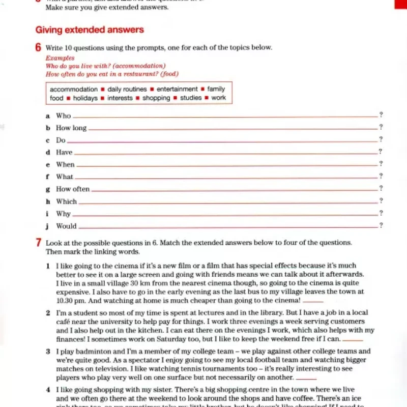 IMPROVE YOUR SKILLS LISTENING & SPEAKING FOR IELTS 6.0-7.5 (Sách màu)