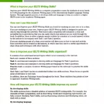 Improve Your Skills Writing for IELTS 4.5-6 Student with Answer Key (sach mau)