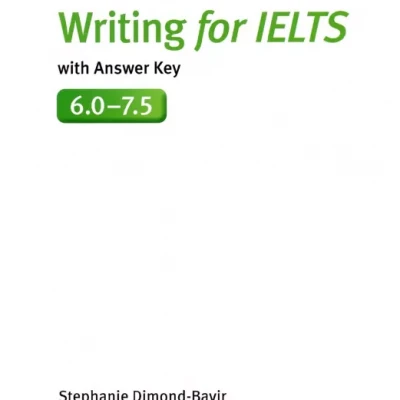 Improve Your Skills Writing for IELTS 6.0-7.5 Student with Answer Key (sach mau)