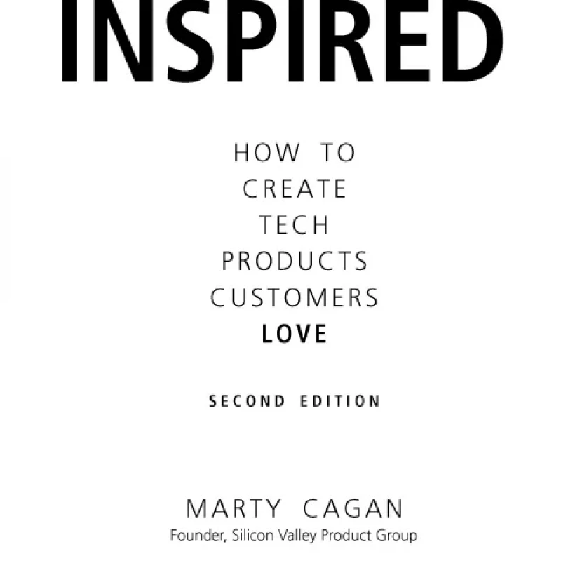 INSPIRED How to