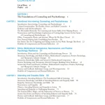 Intentional Interviewing and Counseling Facilitating Client Development in a Multicultural Society