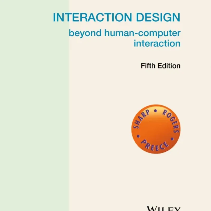 Interaction Design Beyond Human-Computer Interaction