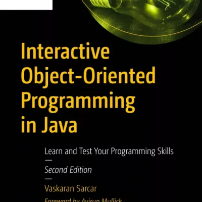 Interactive Object-Oriented Programming in Java