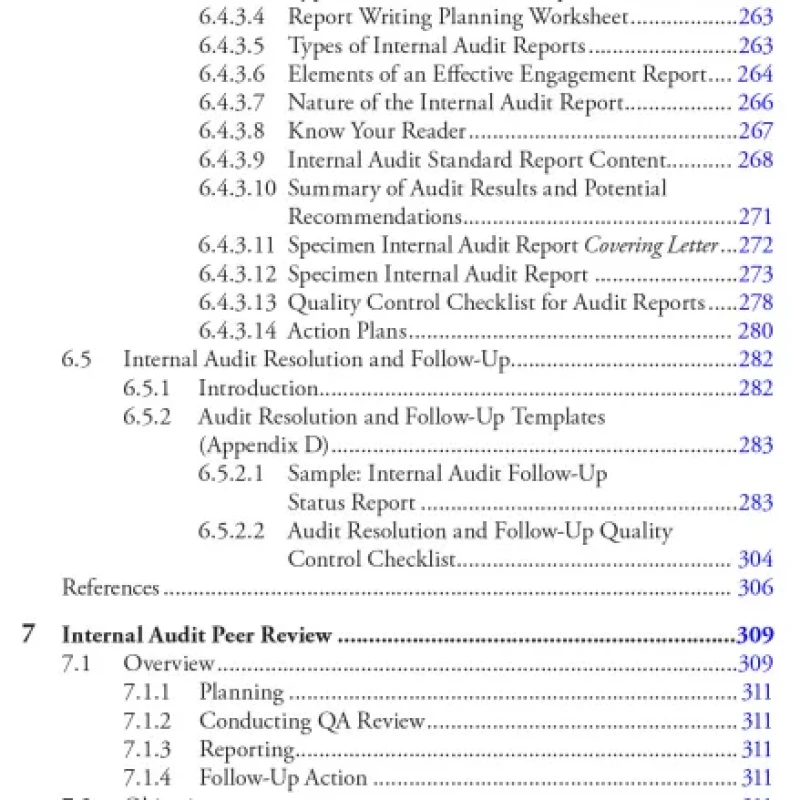 Internal Audit Practice from A to Z by Patrick Onwura Nzechukwu