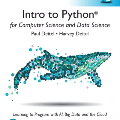 Intro to Python for Computer Science and Data Science