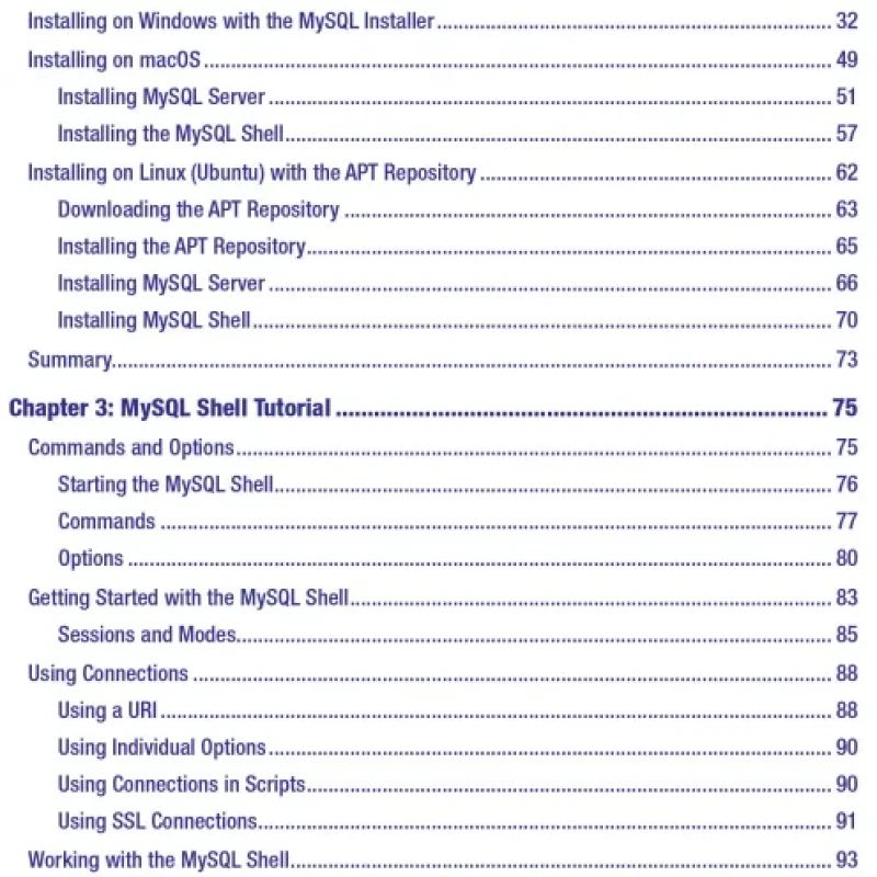 Introducing MySQL Shell Administration Made Easy with Python