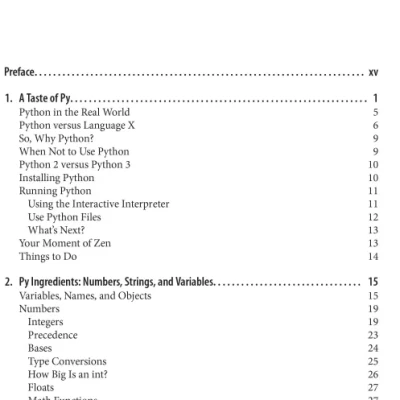 Introducing Python Modern Computing in Simple - Hanoi Bookstore